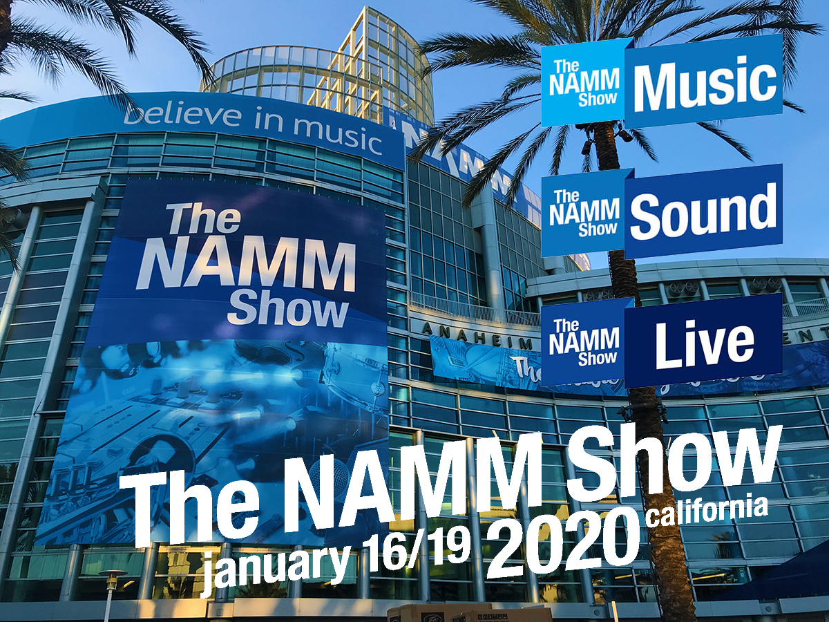 Namm Show 2020