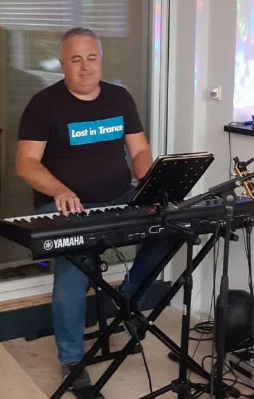 Solo Klavier Horst