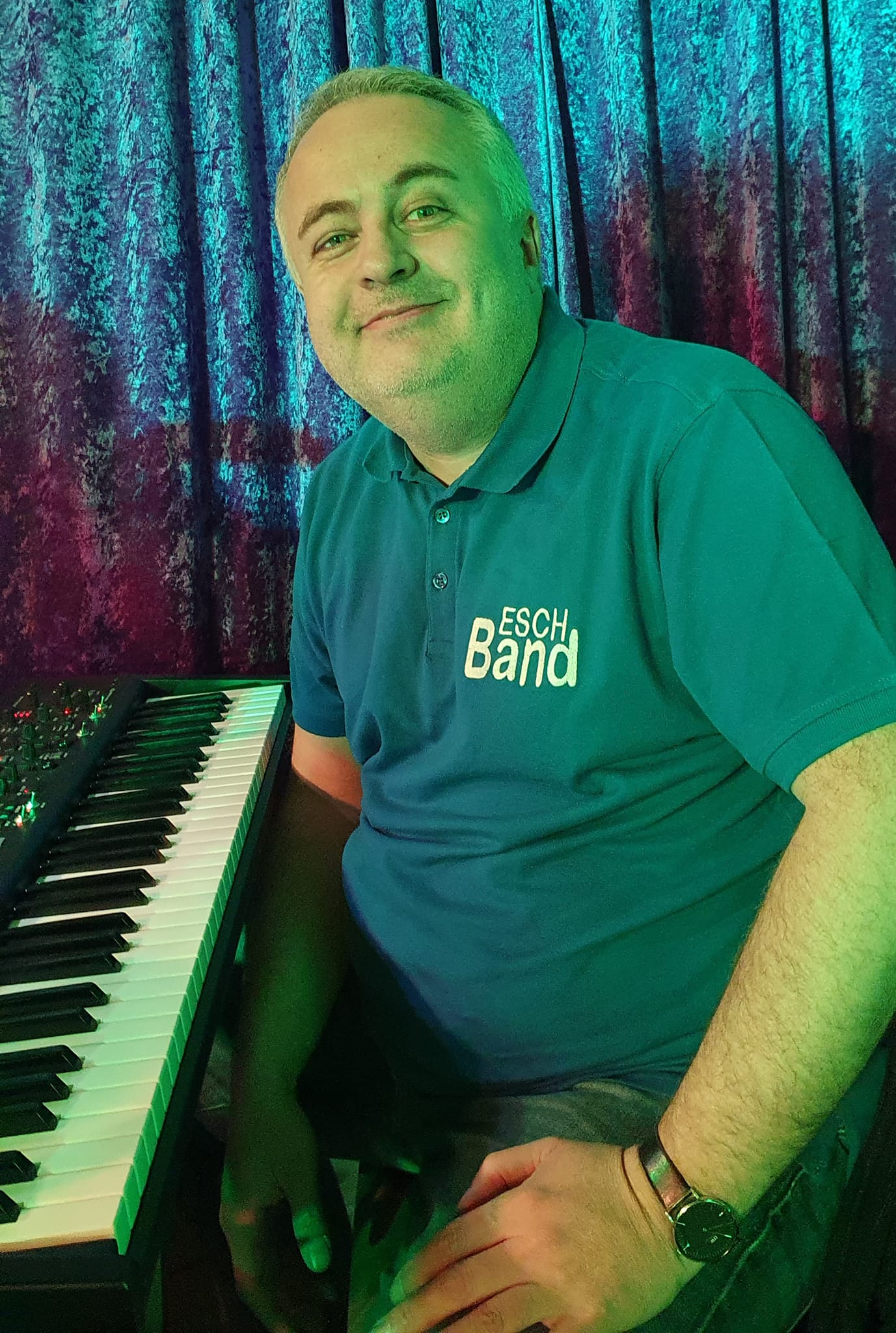 Esch Big Band 2023 Horst