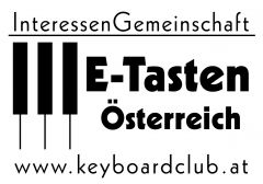 Logo IG E-Tasten Österreich